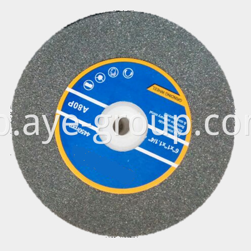 grinding wheel for bench grinder